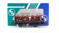 Sachsenmodelle H0 16141 Säuretopfwagen DB