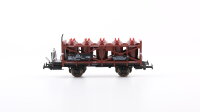 Sachsenmodelle H0 76215 Säuretopfwagen DSB