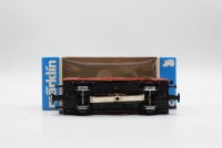 Märklin H0 4411 Gedeckter Güterwagen mit Schlußlicht  Grs-v 213  Gs-uv 213 der DB  Gs der SBB