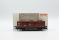 Märklin H0 4431 Offener Güterwagen  El-u 061...
