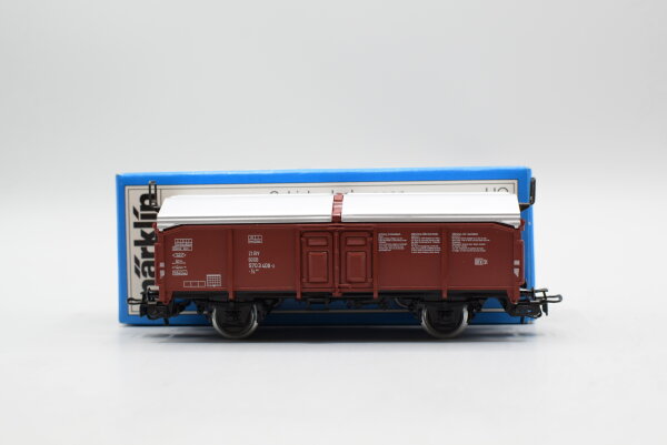 Märklin H0 4619 Schiebedachwagen  Kmmks 51  TS 851 der DB