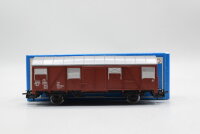 Märklin H0 4627 Gedeckter Güterwagen  Glmmehs 57  Gbrs-v 245 der DB
