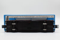 Märklin H0 4633 Schiebewand-Schiebedachwagen  Tbis 870 der DB
