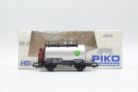 Piko H0 54263 Kesselwagen "BP" mit Bremserhaus DB