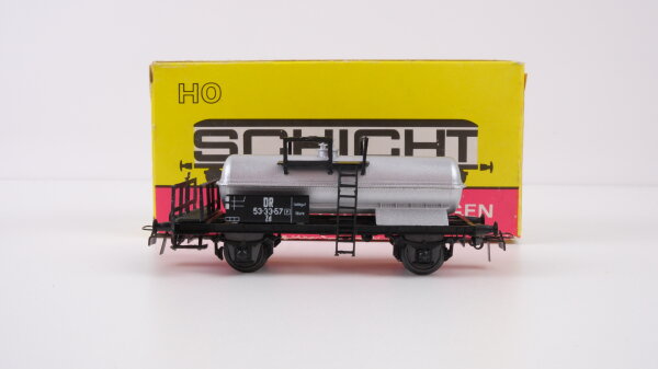 Schicht H0 5260/426/103 Säurekesselwagen DR