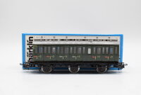 Märklin H0 4004 Reisezugwagen B3pr07 / B2pr07 der DB