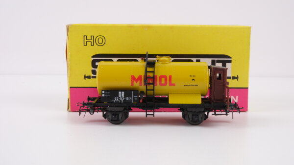 Schicht H0 5452650/426/107 Kesselwagen "Minol" DR