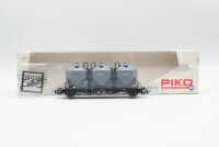 Piko H0  54510 Staubbehälterwagen  Kds67 DB