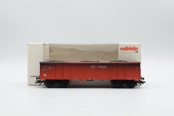Märklin H0 46903 Offener Güterwagen  Eaos der DB AG