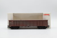 Märklin H0 47191 Offener Güterwagen mit Schrott  Eanos-x 055 der DB AG