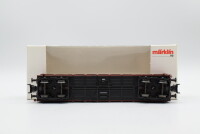 Märklin H0 47191 Offener Güterwagen mit Schrott  Eanos-x 055 der DB AG