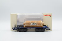 Märklin H0 48251 Flachwagen mit...