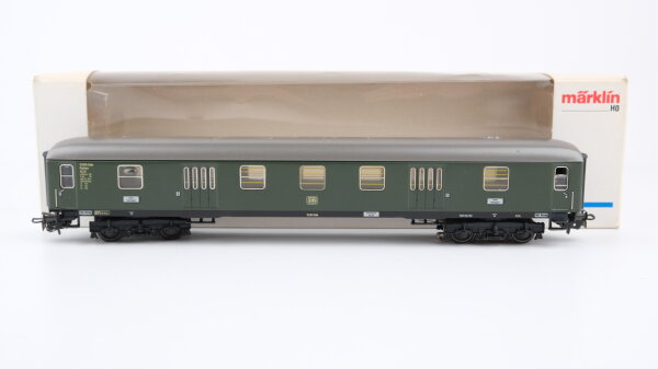 Märklin H0 4026 Reisezugwagen Pw4ymg / Pw4ym der DB