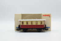 Märklin H0 4039 Reisezugwagen 2.KL  Bi der DB