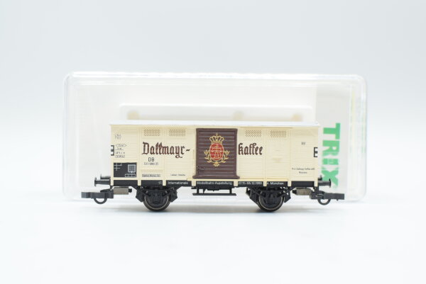 Trix H0 27102.002 Güterwagen KKKulisse DB