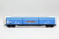 Electrotren H0 8001 Schiebewandwagen "Railship" DB