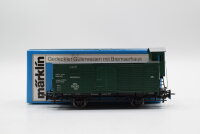 Märklin H0 4679 Gedeckter Güterwagen (700303)...