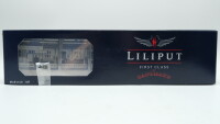 Liliput H0 L383101 Schürzenwagen 1./2. Kl. DB
