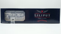 Liliput H0 L383301 Schürzenwagen 3. Kl. DB