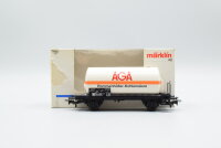 Märklin H0 44512 Gas-Kesselwagen AGA...