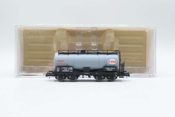 Brawa H0 2055 Kesselwagen "Esso" SJ