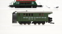 Hornby/Faller/Klein Modellbahn H0 Konvolut 3221/706/198/u.a. Schneeschleuderwagen/ Getreidesilowagen/ Hochbordwagen/ Selbstentladewagen SNCF/u.a.