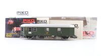 Piko H0 53262 Bahnpostwagen DBP