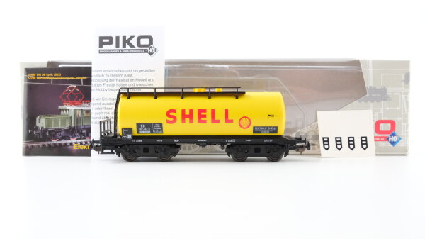 Piko H0 54384 Kesselwagen "Shell" DB