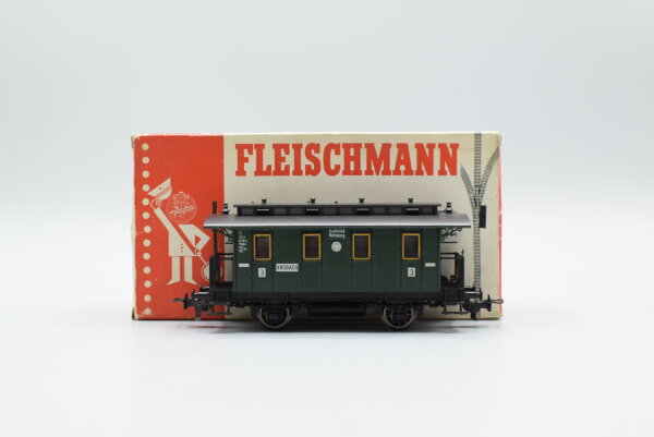 Fleischmann H0 5051 Personenwagen 049 033 Nürnberg DRG