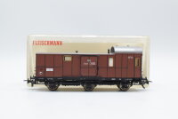 Fleischmann H0 5810 Güterzugbegleitwagen (Erfurt...
