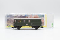 Trix H0 23997 Güterzug-Gepäckwagen DB