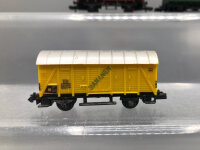 Arnold/Minitrix N Konvolut ged. Güterwagen DB (37001051)