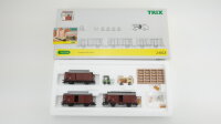 Trix H0 24028 Güterwagenset...