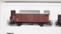 Trix H0 23858 Wagenset "Schwerer Güterzug um...