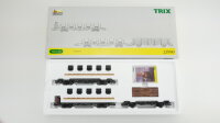 Trix H0 23990 Flachwagen-Set
