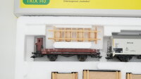 Trix H0 24030 Güterwagenset "Seehafen"