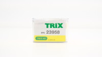 Trix H0 23958 Behältertragwagenset