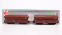 Lima H0 302919X2 Güterwagenset