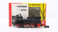 Fleischmann H0 4016 Dampflok BR 70 091 DB Gleichstrom Analog
