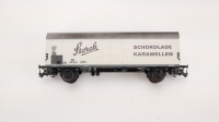 M+D H0 406 3 Güterwagen der "Storck GmbH" DB