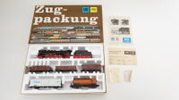 Piko H0 5/0736/000 Zugpackung "Güterzug" BR 41 DR Gleichstrom