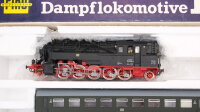 Piko H0 Zuggarnitur mit Dampflokomotive BR 95 DR Gleichstrom