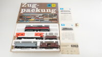 Piko H0 5/0746/000 Zugpackung Güterzug mit Diesellok...