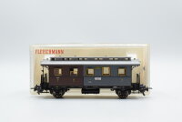 Fleischmann H0 5814 Personenwagen Erfurt 2532 KPEV