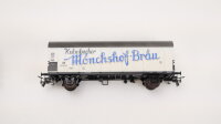 M+D H0 4 Güterwagen für Nebenstrecken DB