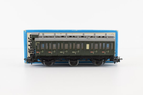 Märklin H0 4005 Reisezugwagen B3pr07 / B2pr07 der DB