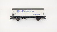 M+D H0 029 4x Privatwagen Münchner Großbrauereien DB