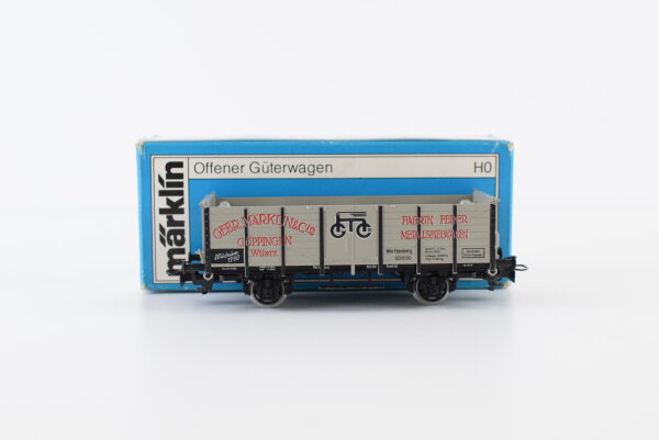 Märklin H0 84795 Museumswagen 1990  Ommk[u] der K.W.St.E.