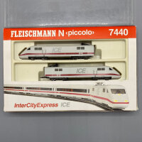 Fleischmann N 7440 ICE Dieseltriebzug BR 401 DB