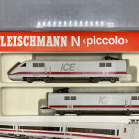 Fleischmann N 7440 ICE Dieseltriebzug BR 401 DB